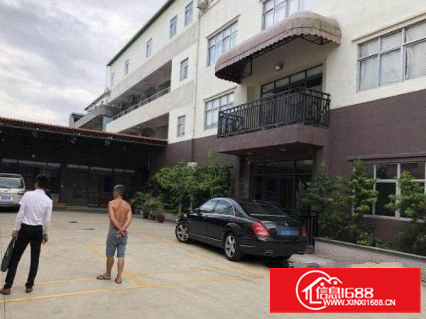 横岗大万工业区空出二楼厂房600平，无任何其他费用