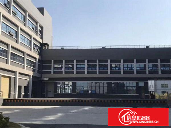 大岭山原房东厂房30000平方出租有房产证可办环评