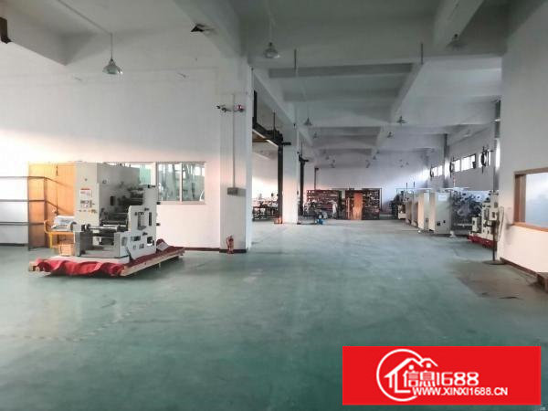 横岗原房东独院3500平出租9成新形象好带精装修