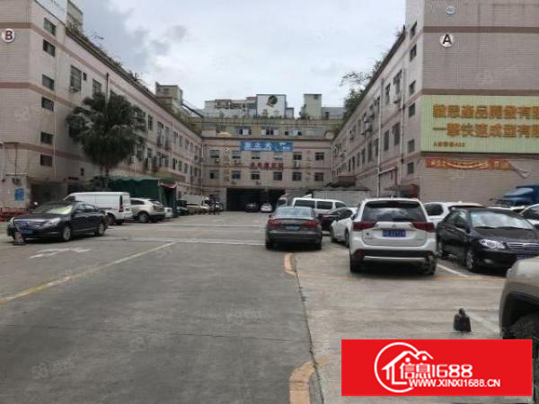 南岭南和工业区500平1200平1850平厂房仓库出租