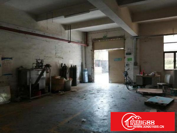 福永标准厂房一楼分租