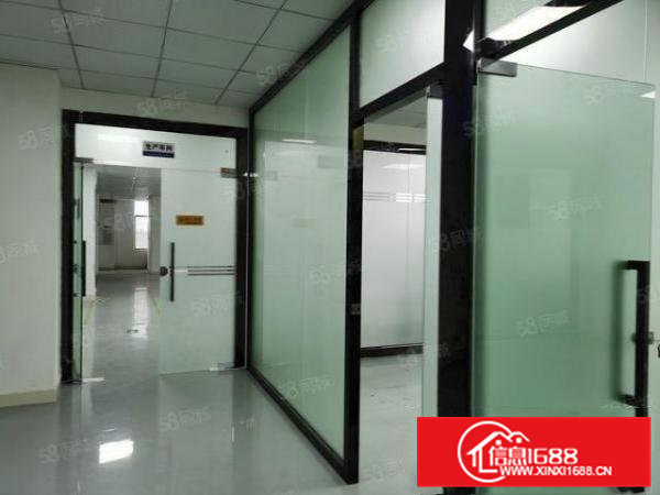 凤岗业主5楼1500平带豪华装修出租