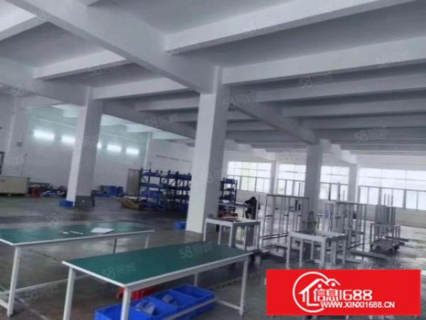 大浪阳台山地铁口附近花园式厂房一楼1300平方米出租