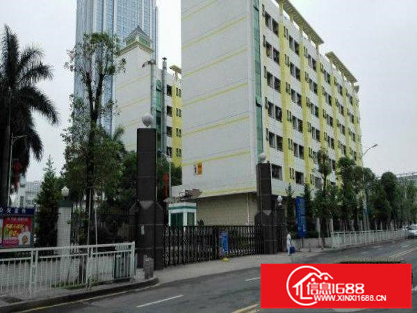 龙华大浪嘉安达科技园带装修二楼2400平出租