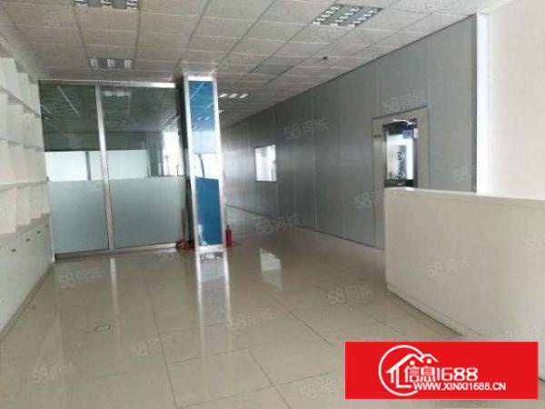 牛杨二楼1000平方带办公装修生产仓库都可以