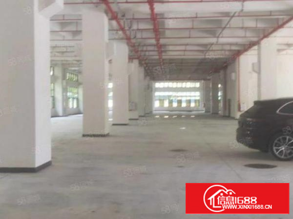 寮步镇松山湖旁全新重工业厂房出租一楼二楼各5200平方