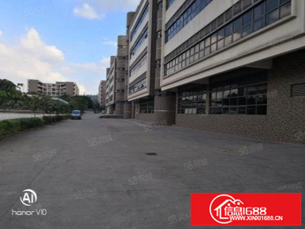 大浪华荣路附近新出650平带豪华装修厂房出租