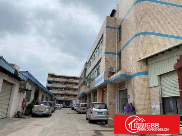 平湖华南城附近1000平米一楼标准厂房出租