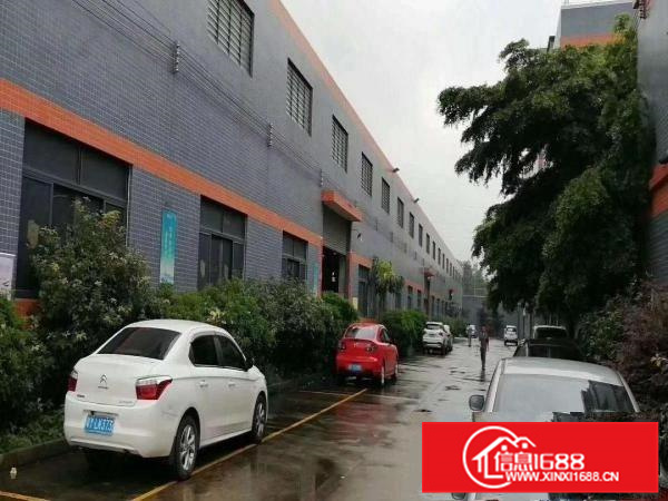 狮山花园式厂房18000方出租，带牛腿办公宿舍完善