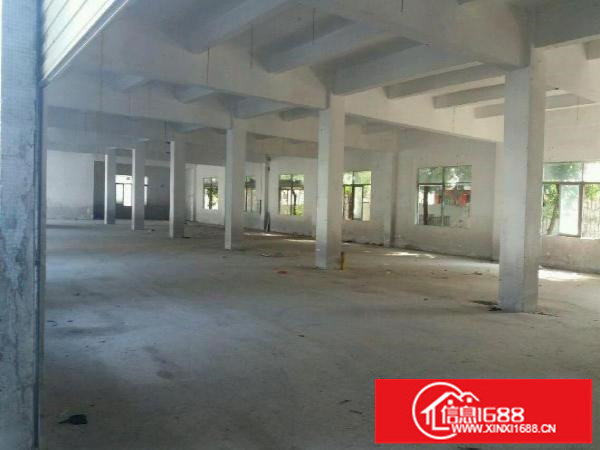 龙岗嶂背工业区独院厂房5400平米配套宿舍