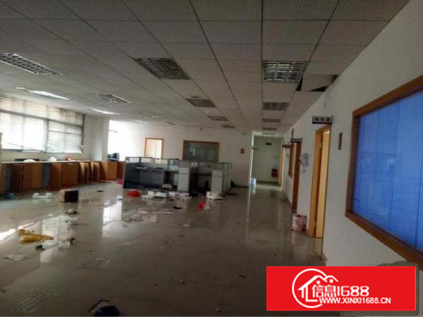 塘厦沙湖边新出楼上1300平方米出租