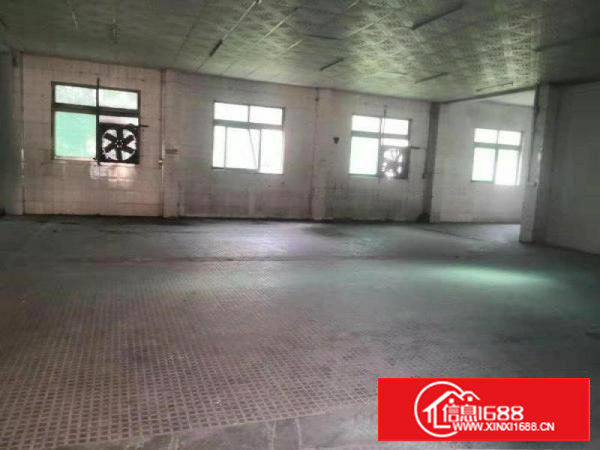 塘厦钢构450平厂房5800打包价滴水7米马路边位置好