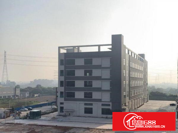 出租位于常平司马新建厂房，可以分层租