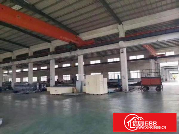 桥头成熟工业区原房东标准单一层独院8500平