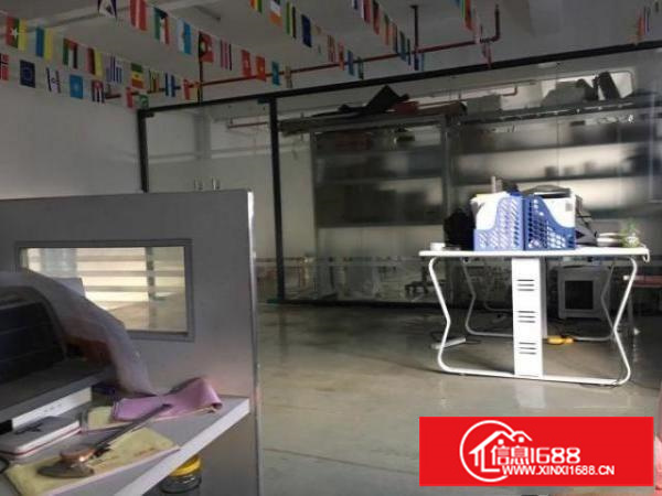 急租转松岗办公研发综合厂房