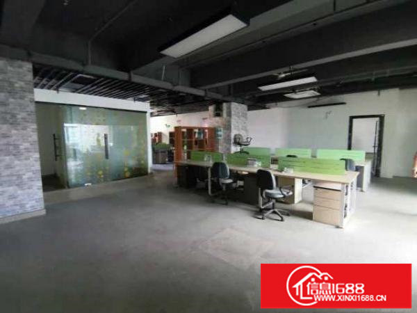 布吉丹竹头莲塘工业区电商办公室350平
