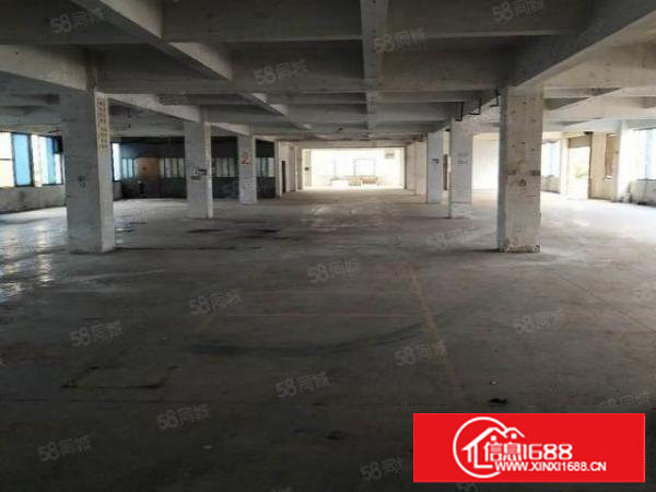 长安新空出三层独院6450平方厂房出租，可分租