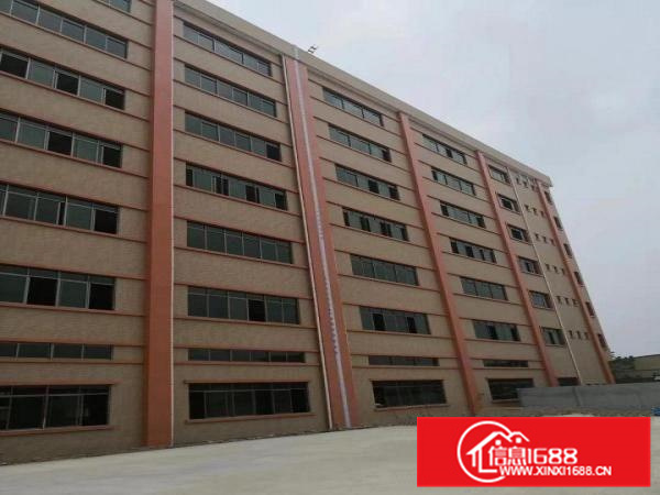 标准厂房，大小可分租，可办环评