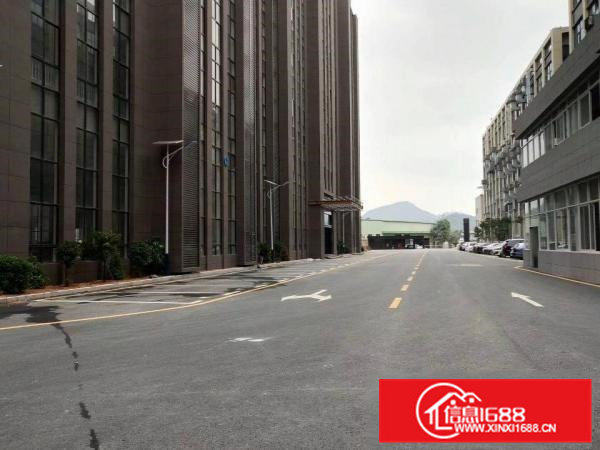 黄江田心原房东花园式厂房分租楼上5000平