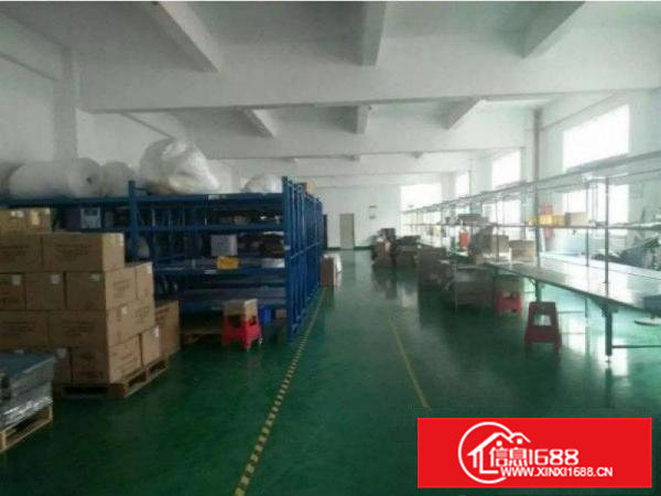 石排新出楼上800平方带装修水电齐全带货梯