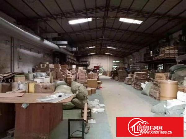 龙岗坪地新出原房东钢结构厂房5000平砖墙8米可整租分租