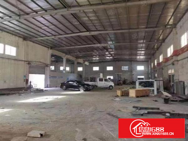 塘廈林村单一层独院钢构厂房2000平方米，滴水8米，价格美丽