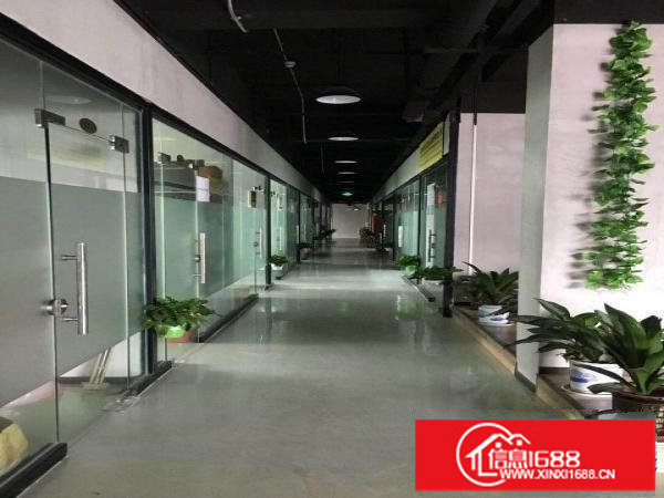 丹竹头地铁口电商办公仓储厂房80一6000平出租