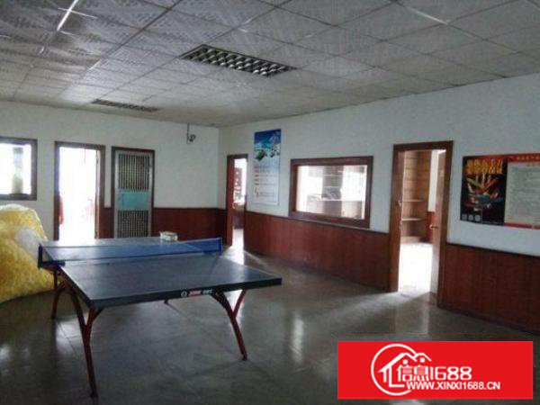 出租龙岗区盛平3楼1600平米带装修厂房