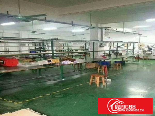 镇隆一楼800（7米高）平重工业厂房招租整租