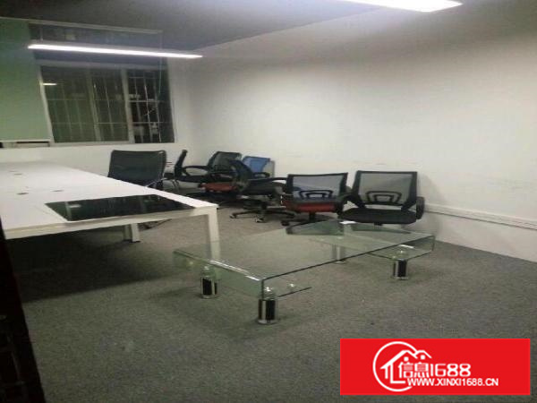 布吉南岭龙山工业区精装修办公电商厂房230平米出租