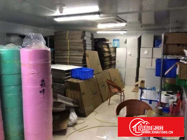 沙井新出107国道边高新科技园860平方无尘车间厂房出租