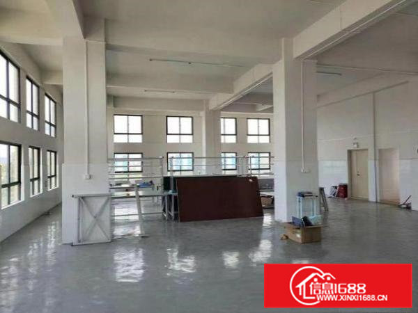 出租桥头镇360平方厂房现成装修水电齐全房东好说话