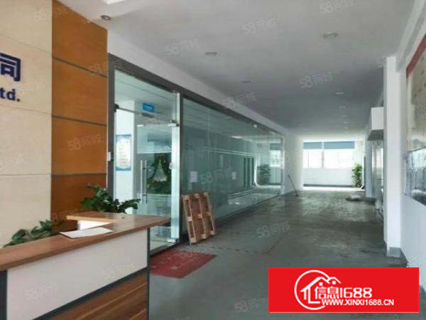 臣田宝田工业区1300平米带装修厂房出租