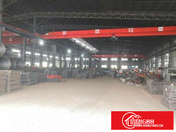 清溪外环高速出口9米高钢构独院厂房出租5800平可分租带航车