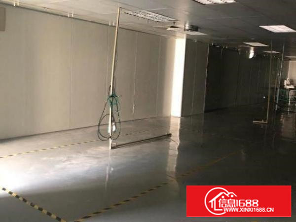 装修好的SMT车间分租，