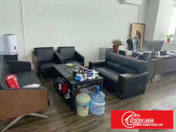 ！！原房东红本无公摊厂房楼上1382带装修出租