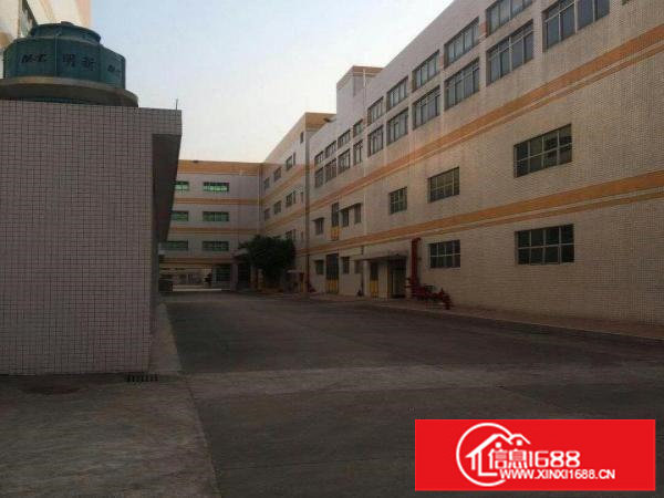 惠阳红本厂房23800平招租