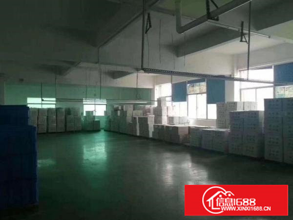 塘厦沙湖楼上原房东厂房直招安实际面积出租无公摊