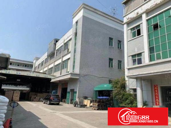 新出笋盘塘厦清湖头楼上3200平，漂亮装修，喷油环评无公摊！