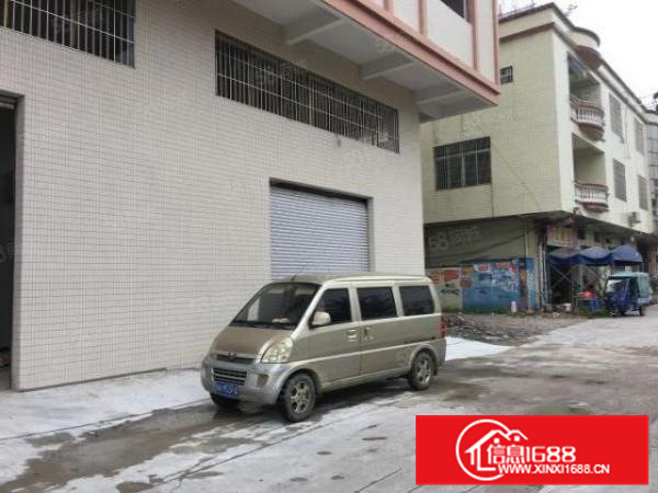 沙边新出楼层厂房，一楼高9米，带牛腿