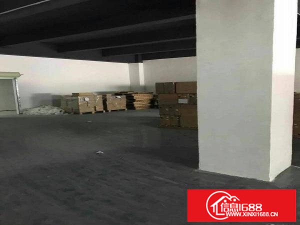 南岭新出4楼230平厂房，水电齐全