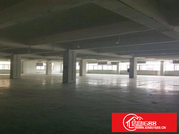 一手房东龙岗丹竹头地铁站附近厂房8600平米可分租