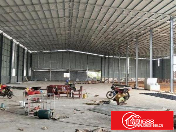 狮山小榄新建独门独院厂房出租。