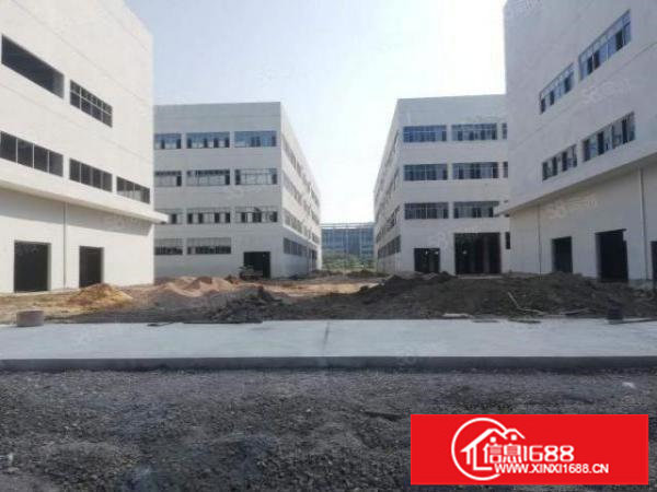 深圳坪山区96557平米全新工业厂房出租，可以分租