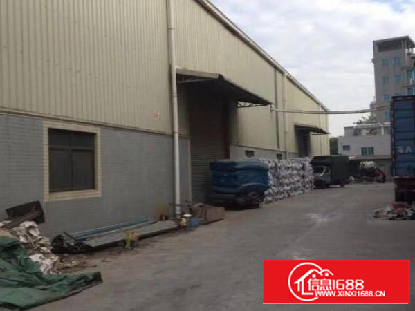 出租万江客运总站东莞物流仓库分租-配专业管理货物装卸物流配送