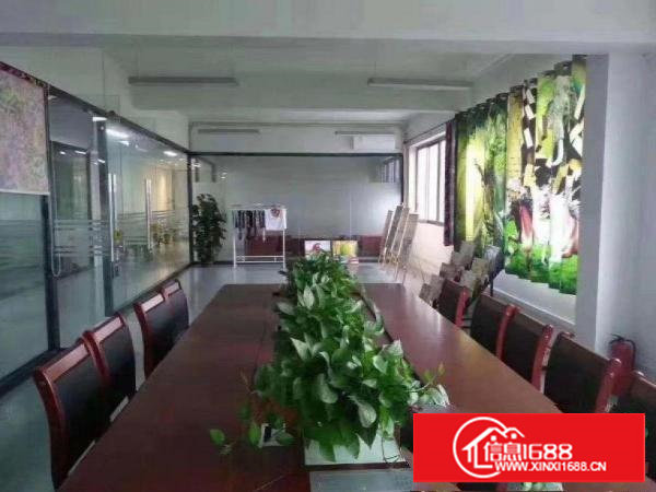 林村工业区原房东独栋厂房1至3层960平方米楼下做仓库楼上办