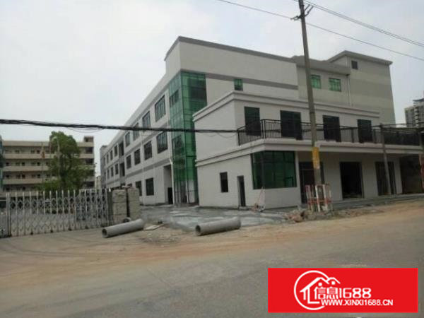 常平镇新出标准厂房3层共4800平方