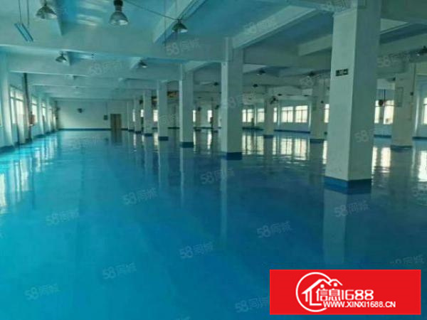 和顺共同7800平方重工业厂房出租;一楼7米高;带有牛角!