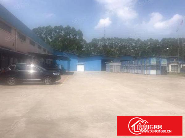 寮步单一层厂房低于市场介只租15块只租15块