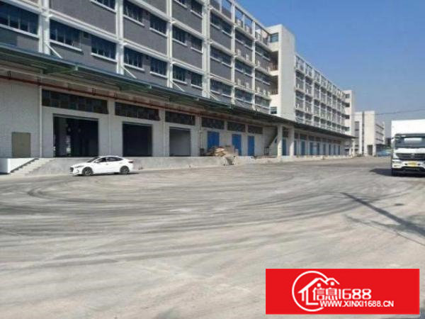 丙二类消防～深圳平湖华南物流仓2万平米高8米带卸货平台可分租